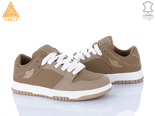 Кроссовки Stilli Group NK10-17 шкіра піна в магазине Фонтан Обуви