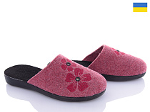 Тапочки Inblu 122-34 рожевий в магазине Фонтан Обуви