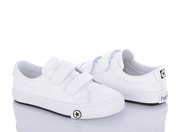 Violeta Q16-B315 white-black в магазине Фонтан Обуви