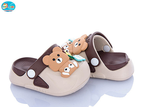 Кроксы Bbt A9175-1-2 в магазине Фонтан Обуви