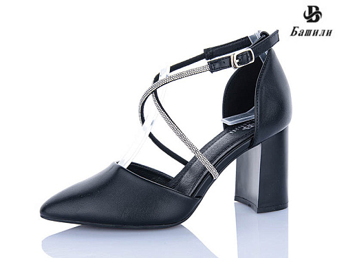 Туфли Башили GF912-1 в магазине Фонтан Обуви