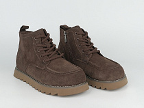 Ботинки Allshoes 216337 в магазине Фонтан Обуви