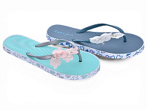 Шлепанцы Super Gear 01-6540 mix в магазине Фонтан Обуви