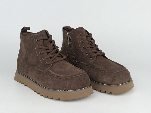 Ботинки Allshoes 216337 в магазине Фонтан Обуви