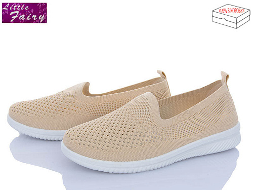 Туфли Little Fairy L909-5 в магазине Фонтан Обуви