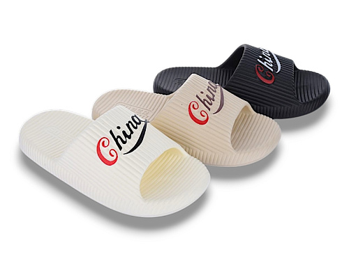 Шлепанцы Big 4085-F8879 mix в магазине Фонтан Обуви