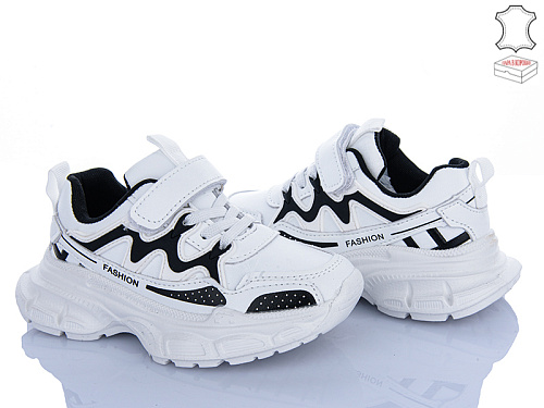 Кроссовки Stilli Kids TX100-5 шкіра піна в магазине Фонтан Обуви