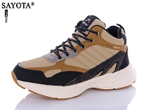 Ботинки Sayota B820-3 в магазине Фонтан Обуви