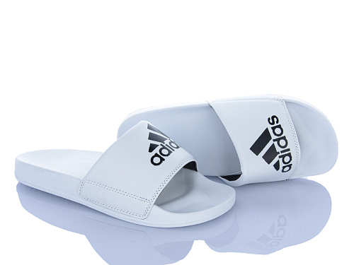 Шлепанцы Kaia A04 white в магазине Фонтан Обуви