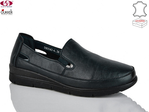 Туфли Gukkcr DB0042-6 в магазине Фонтан Обуви
