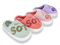 Тапочки Sanlin2 A628 mix в магазине Фонтан Обуви