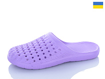 Шлепанцы Inblu 202 лаванда в магазине Фонтан Обуви