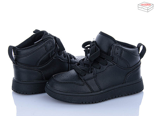 Кроссовки Clibee-Shosho TC828 black в магазине Фонтан Обуви