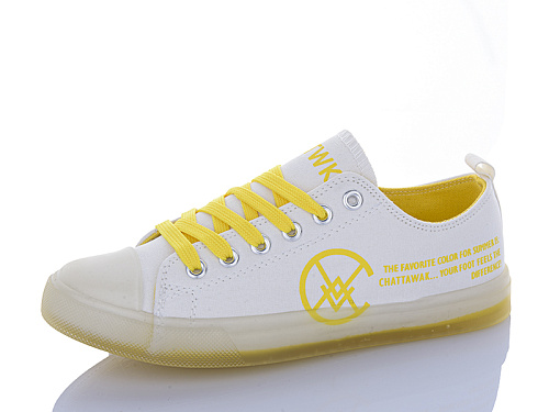 Кеды Super Gear 001SBL yellow в магазине Фонтан Обуви