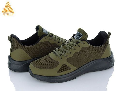 Кроссовки Stilli H311-2 батал піна в магазине Фонтан Обуви