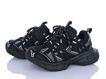 Кроссовки Clibee A26525 black в магазине Фонтан Обуви
