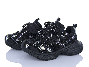Кроссовки Clibee A26525 black в магазине Фонтан Обуви