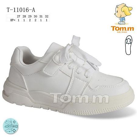 Кроссовки Том.М 11016A в магазине Фонтан Обуви