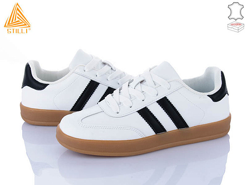 Кроссовки Stilli Group NA10-9 шкіра в магазине Фонтан Обуви