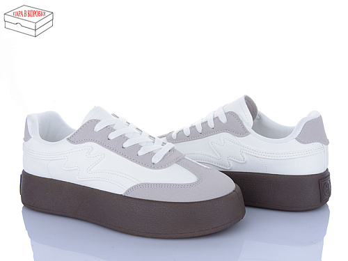 Кроссовки Ailaifa DX06 white в магазине Фонтан Обуви