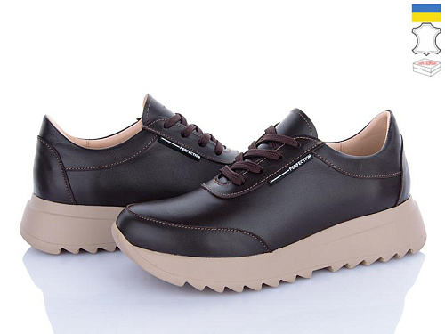 A.N.I.One2 5064-55K т.коричневий в магазине Фонтан Обуви