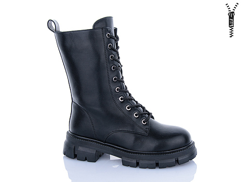 Ботинки Qq Панда GY40 в магазине Фонтан Обуви