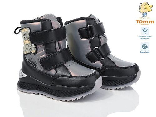 Дутики Том.М 11191D в магазине Фонтан Обуви