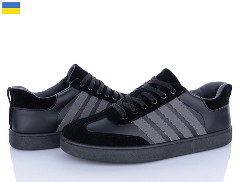 LVOVBAZA2 B&R 510-1 чорний в магазине Фонтан Обуви