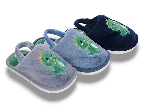 Тапочки Babyshop HC17 mix в магазине Фонтан Обуви