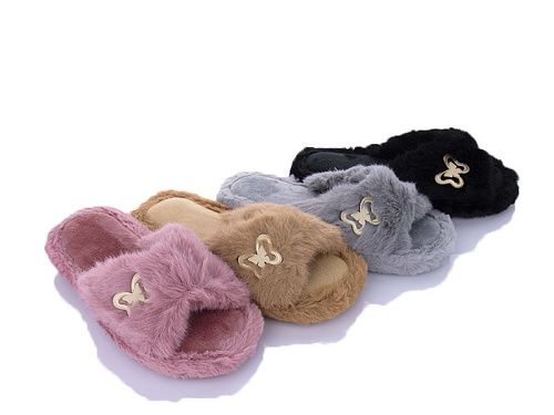 Тапочки Alex A616 mix в магазине Фонтан Обуви