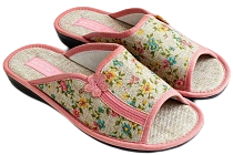 Тапочки Белста 166 095 С-4 095 С-7 в магазине Фонтан Обуви