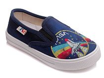 Слипоны Weestep R107850176-WS в магазине Фонтан Обуви