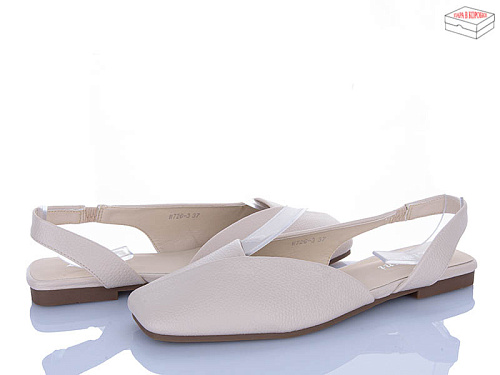 Босоножки Vika W726-3 в магазине Фонтан Обуви