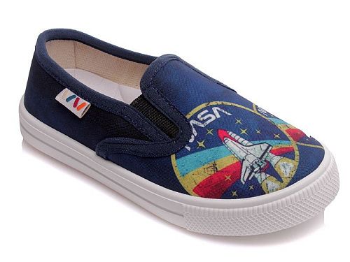 Слипоны Weestep R107850176-WS в магазине Фонтан Обуви