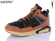 Ботинки Sayota B819-8 в магазине Фонтан Обуви