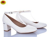 Туфли Meideli LD765-9 батал в магазине Фонтан Обуви