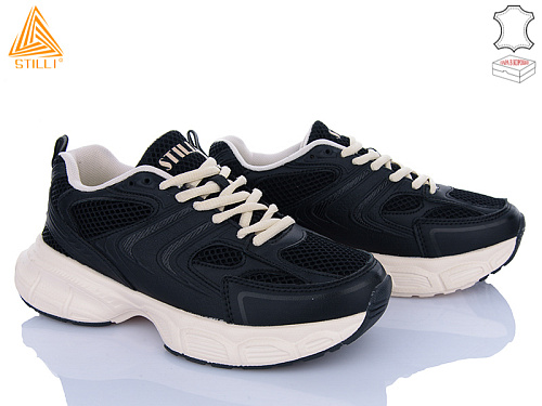 Кроссовки Stilli Group CX850-4 шкіра піна в магазине Фонтан Обуви