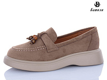 Туфли Башили H6546-9 в магазине Фонтан Обуви