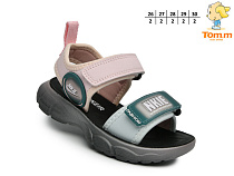 Босоножки Том.М B1617A в магазине Фонтан Обуви