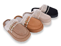 Тапочки M&L Alex13 AW33 mix в магазине Фонтан Обуви