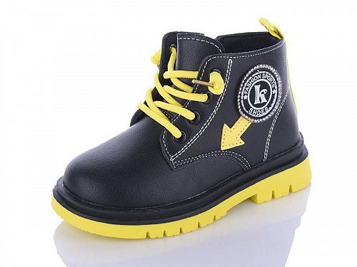 Ботинки Канарейка B7216-2 в магазине Фонтан Обуви