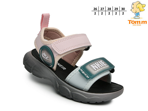 Босоножки Том.М B1617A в магазине Фонтан Обуви