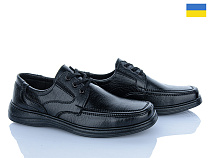 Туфли Paolla T2 чорний в магазине Фонтан Обуви