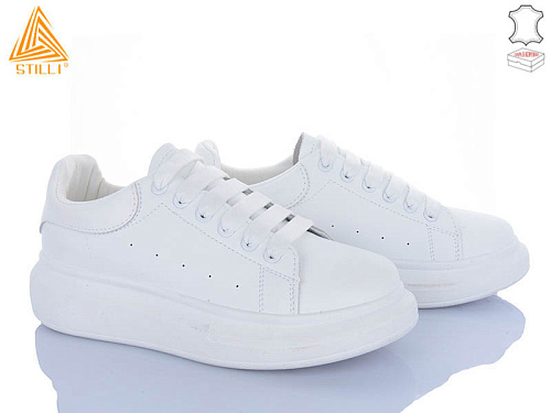 Кроссовки Stilli Group M20-1 шкіра в магазине Фонтан Обуви