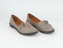 Балетки Allshoes 214028 в магазине Фонтан Обуви