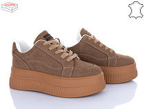 Кроссовки Ailaifa AW01 khaki в магазине Фонтан Обуви