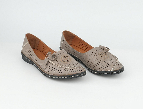 Балетки Allshoes 214028 в магазине Фонтан Обуви