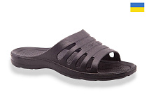 Шлепанцы Rai Shoes M201 краб-чорний в магазине Фонтан Обуви