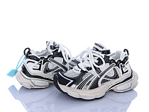 Кроссовки Clibee AD88153-1 white-black в магазине Фонтан Обуви