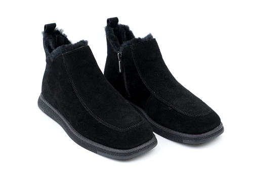 Ботинки Allshoes 221386 в магазине Фонтан Обуви